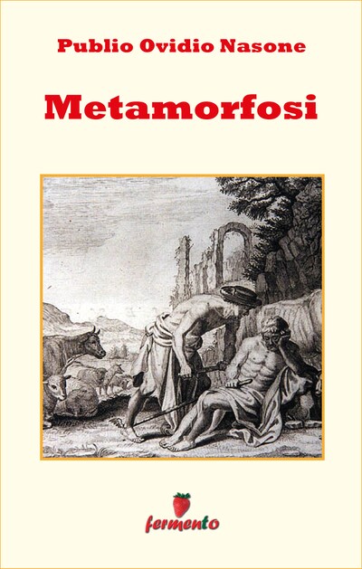 Metamorfosi di Ovidio - integrale