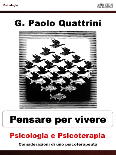 Pensare per vivere Psicologia e psicoterapia