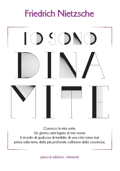 Io sono dinamite