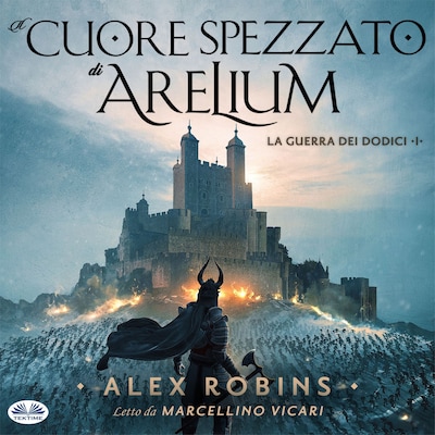 Il Cuore Spezzato Di Arelium