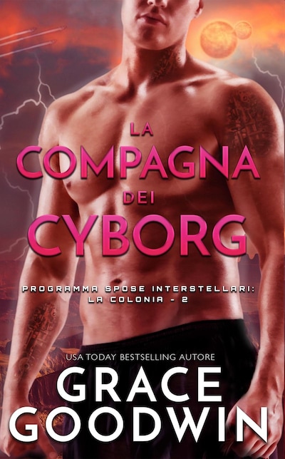 La compagna dei cyborg