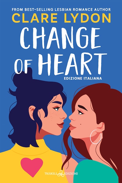 Change Of Heart