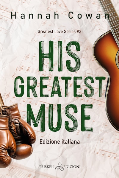 His greatest muse