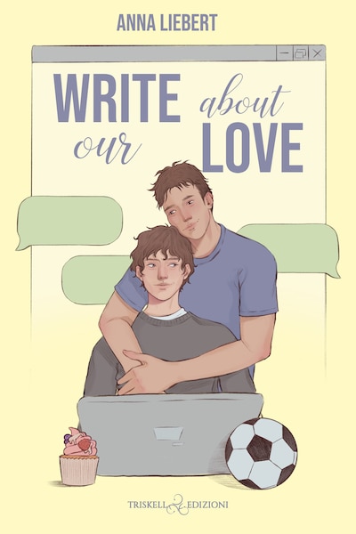 Write about our love