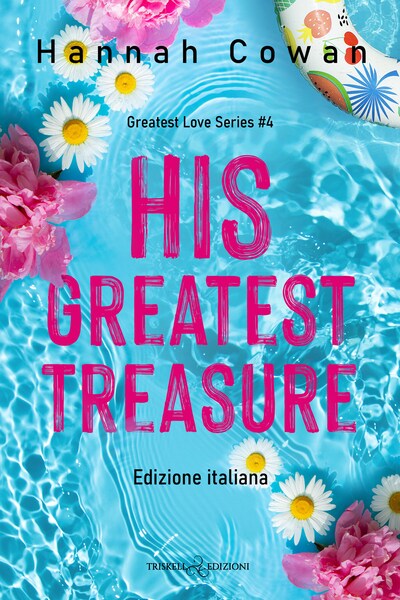 His Greatest Treasure