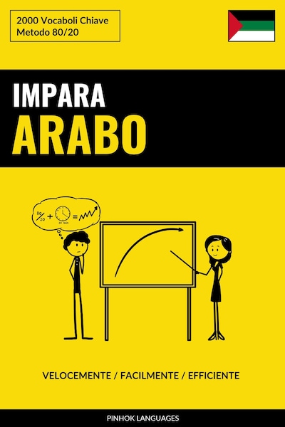 Impara l’Arabo - Velocemente / Facilmente / Efficiente