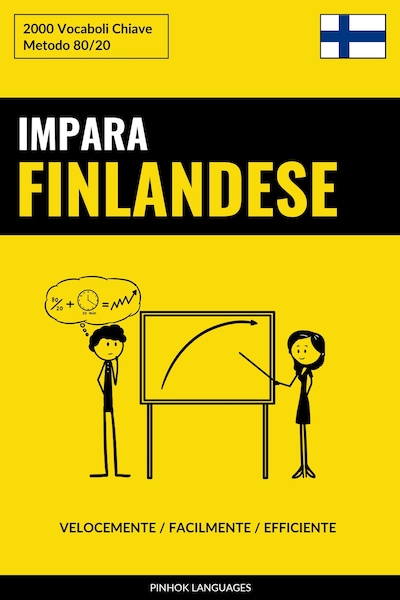 Impara il Finlandese - Velocemente / Facilmente / Efficiente