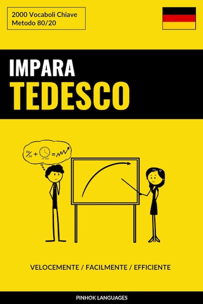 Impara il Tedesco - Velocemente / Facilmente / Efficiente