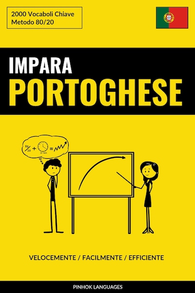 Impara il Portoghese - Velocemente / Facilmente / Efficiente