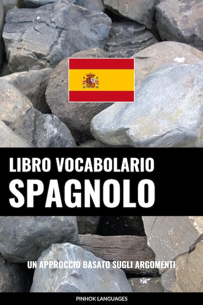 Libro Vocabolario Spagnolo