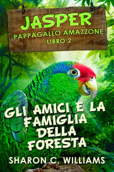 Gli Amici E La Famiglia Della Foresta Pluviale