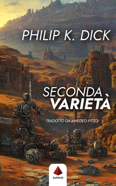 Seconda varietà (Traduzione di Amedeo Pitzoi)