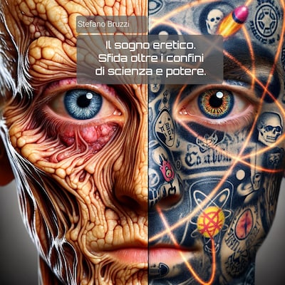 Il sogno eretico.Sfida oltre i confini di scienza e potere.