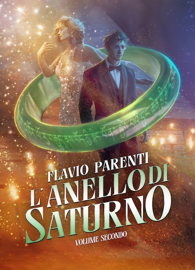 L'Anello Di Saturno