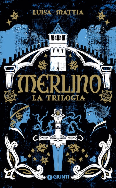 Merlino. La trilogia