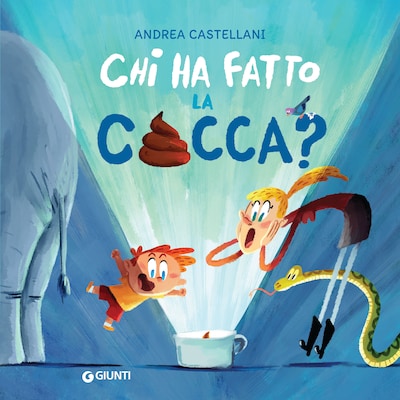 Chi ha fatto la cacca?