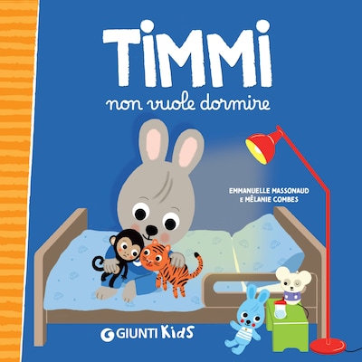 Timmi non vuole dormire