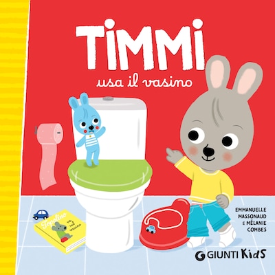 Timmi usa il vasino