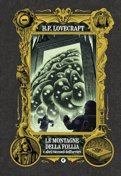 Le montagne della follia