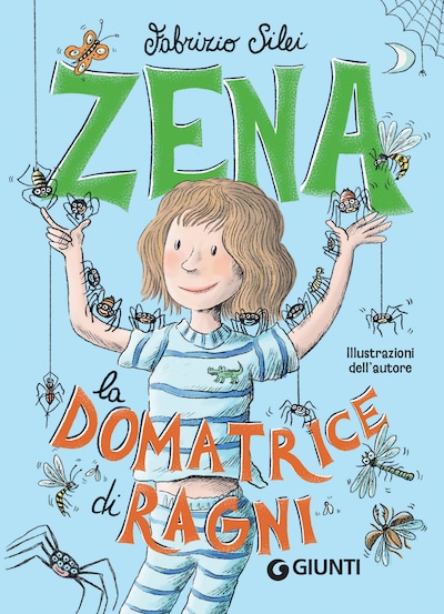 Zena la domatrice di ragni