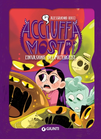 Acciuffamostri. L'invasione dei Poltergeist