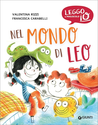 Nel mondo di Leo