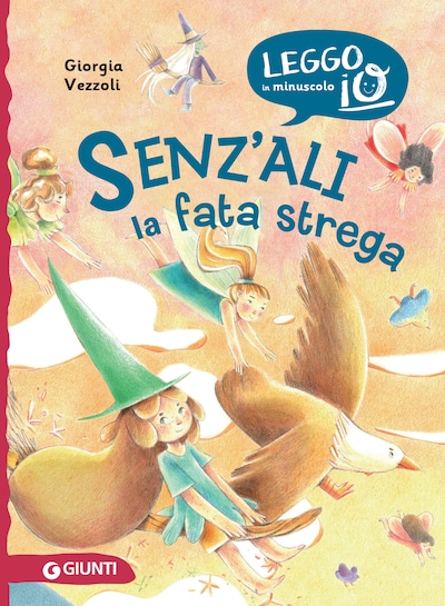 Senz'ali la fata strega