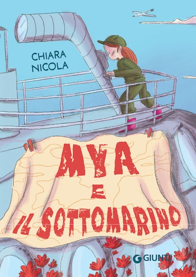 Mya e il sottomarino