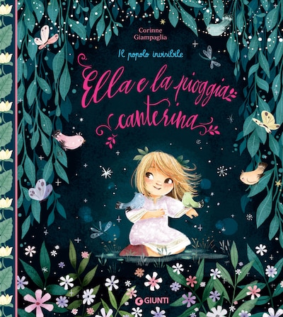 Ella e la pioggia canterina