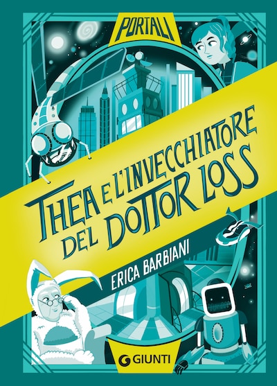 Thea e l'invecchiatore del Dottor Loss