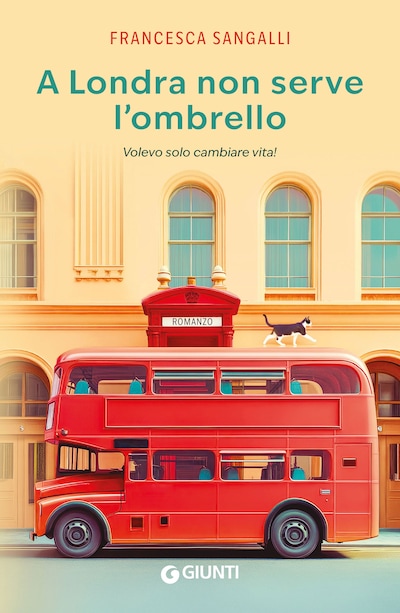 A Londra non serve l'ombrello