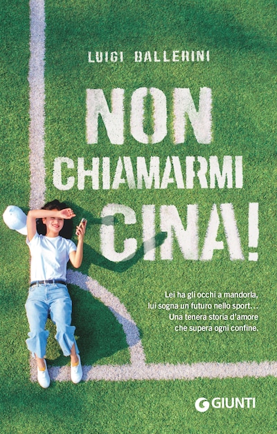 Non chiamarmi Cina!