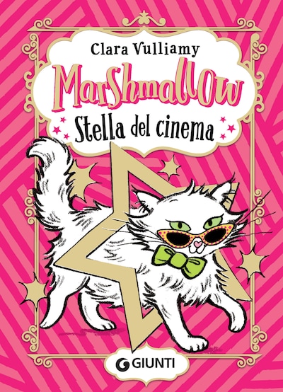 Marshmallow stella del cinema