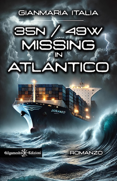 35N - 49W Missing in Atlantico