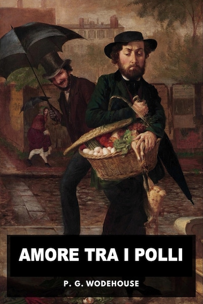 Amore tra i polli