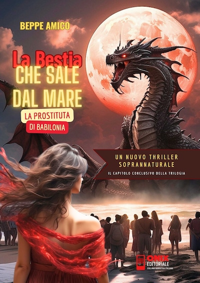 La Bestia che sale dal Mare - La Prostituta di Babilonia