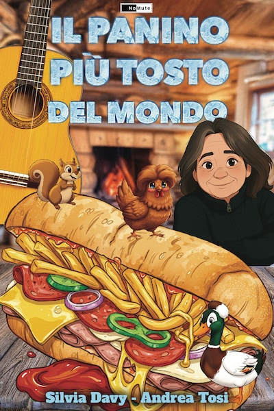 Il panino più tosto del mondo