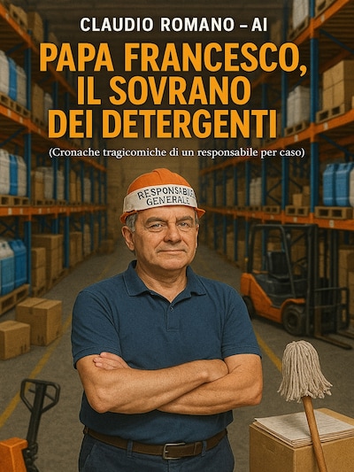 Papa Francesco, il Sovrano dei Detergenti