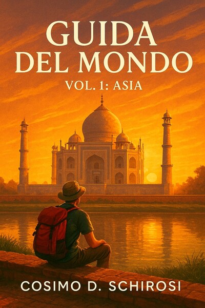 Guida del Mondo - Vol. 1: Asia