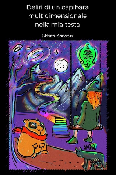 Deliri di un capibara multidimensionale nella mia testa