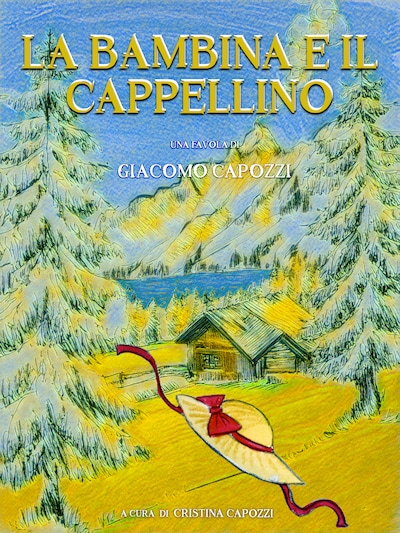 La bambina e il cappellino