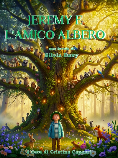 Jeremy e l'amico albero