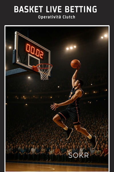 Basket Live Betting Operatività Clutch