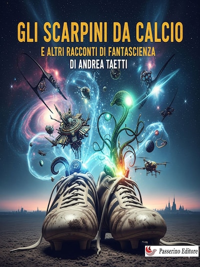 Gli scarpini da calcio