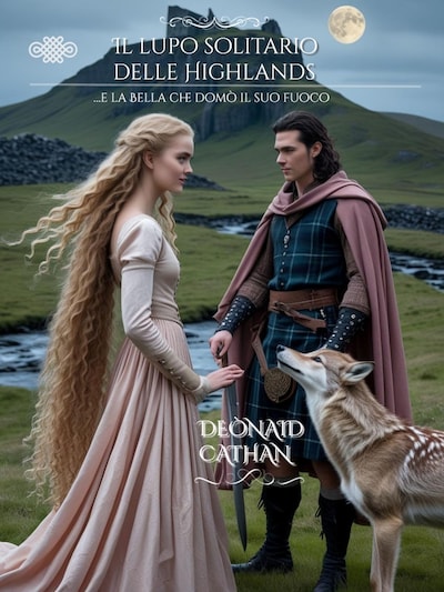 Il lupo solitario delle Highlands
