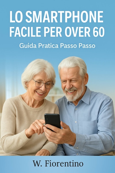 Lo Smartphone Facile Per Over 60