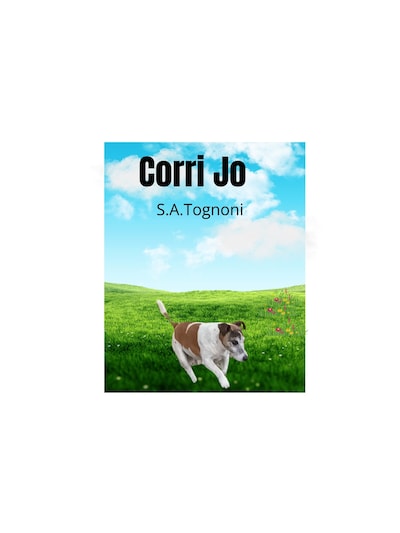 Corri  Jo !
