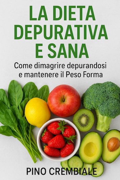 La Dieta Depurativa e Sana: