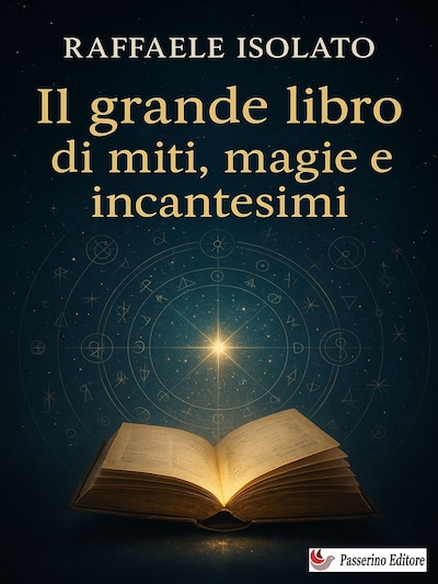 Il grande libro di miti, magie e incantesimi