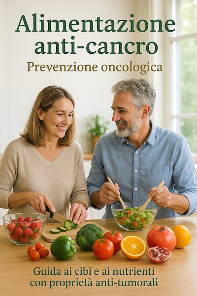 Alimentazione anti-cancro Prevenzione oncologica